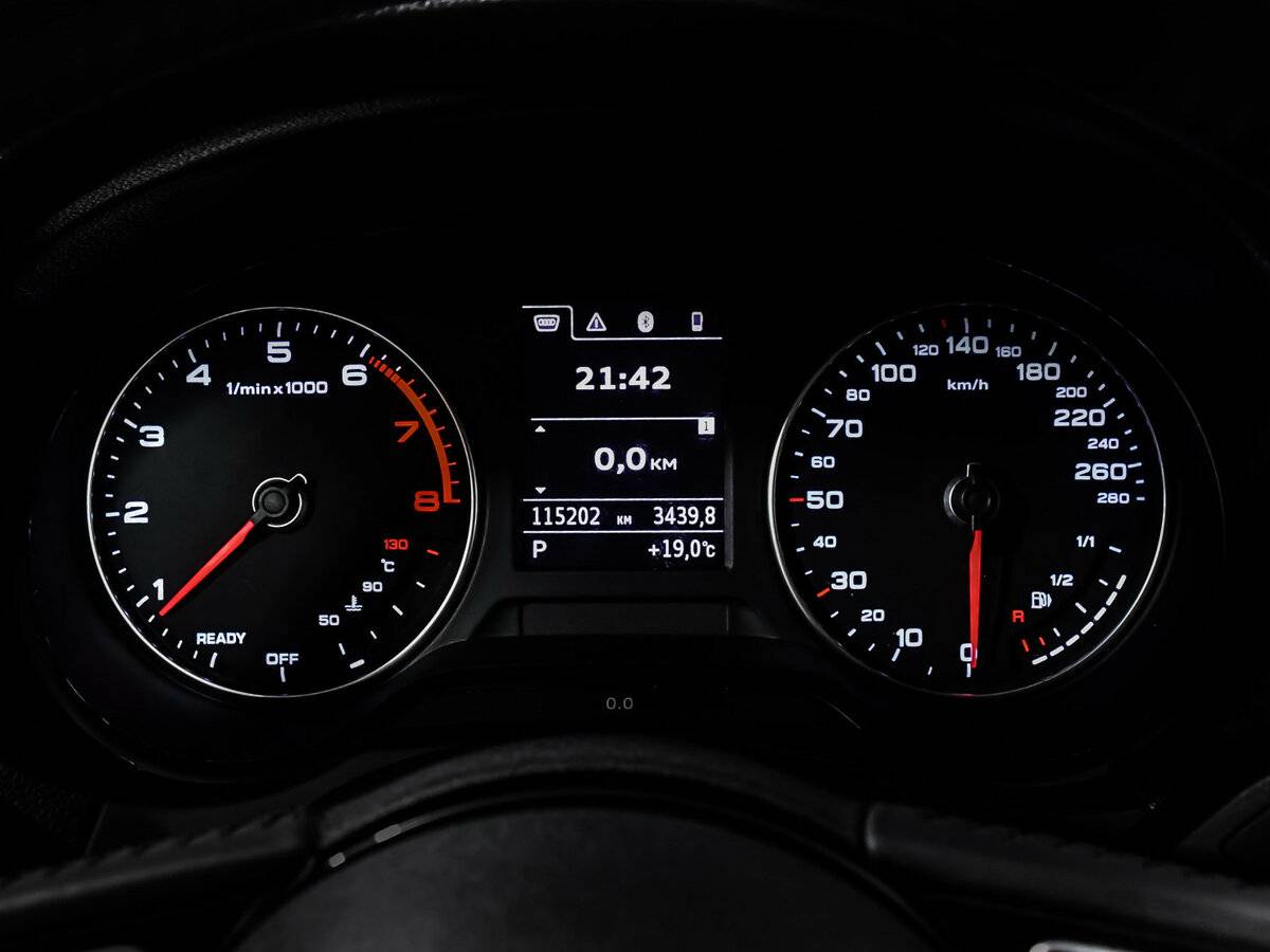 Купить Audi A3 с пробегом. Фото: #8