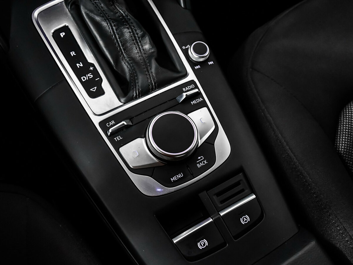 Купить Audi A3 с пробегом. Фото: #11