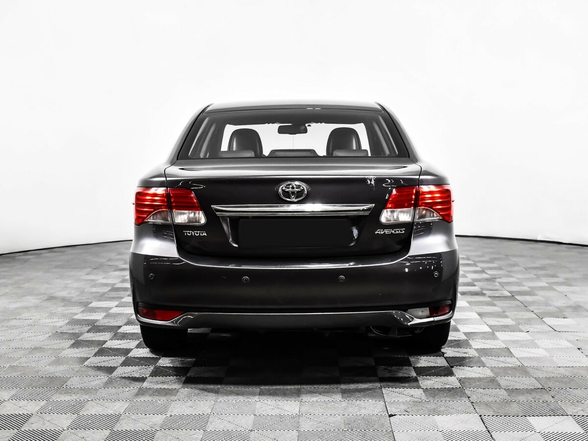 Продажа Б/У Тойота Авенсис. Фото: #4