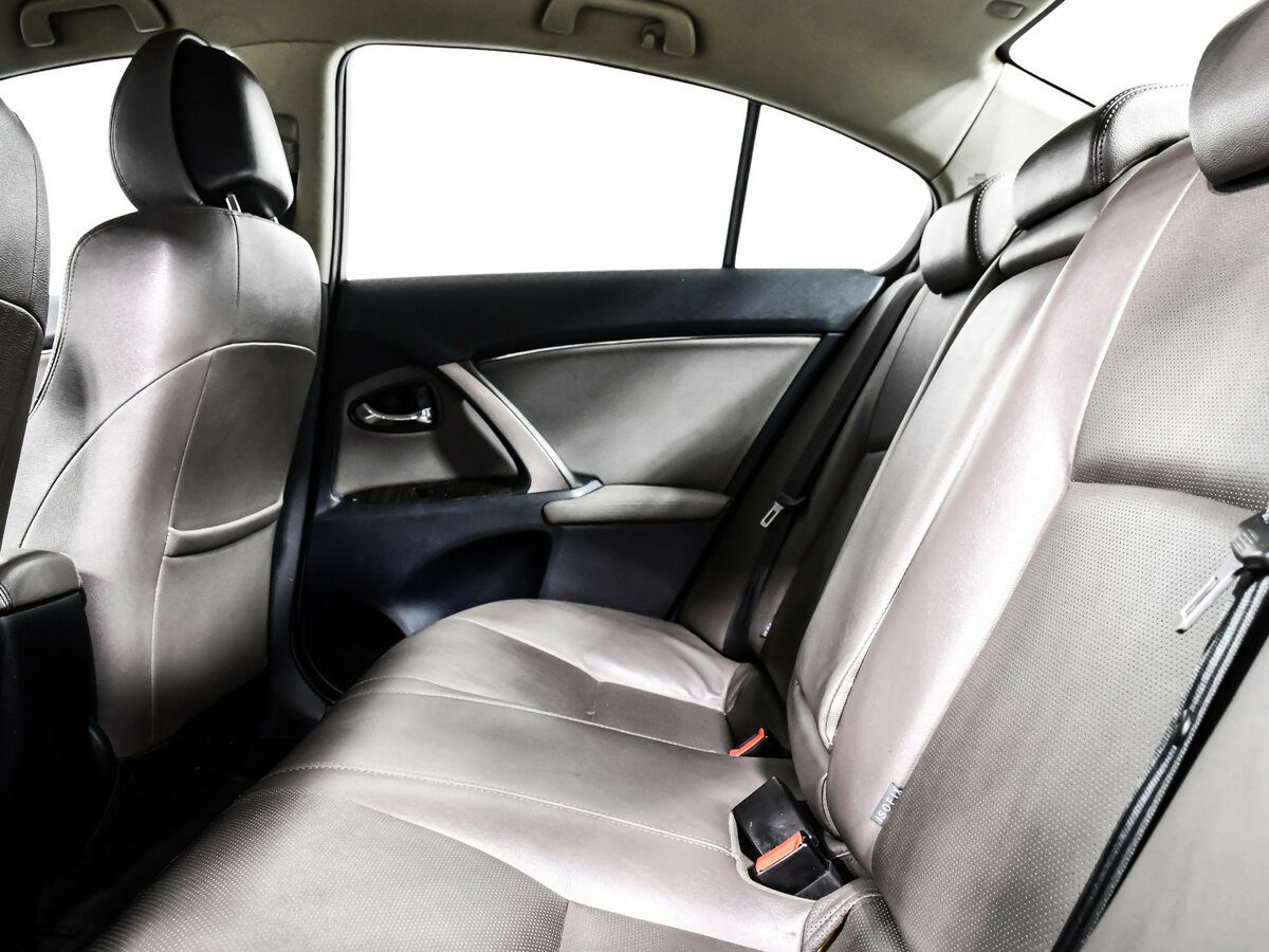 Продажа Б/У Тойота Авенсис. Фото: #9