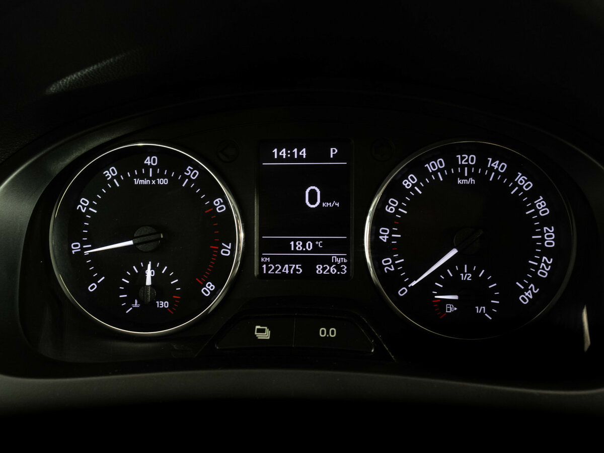 Продажа Б/У Шкода Рапид. Фото: #10