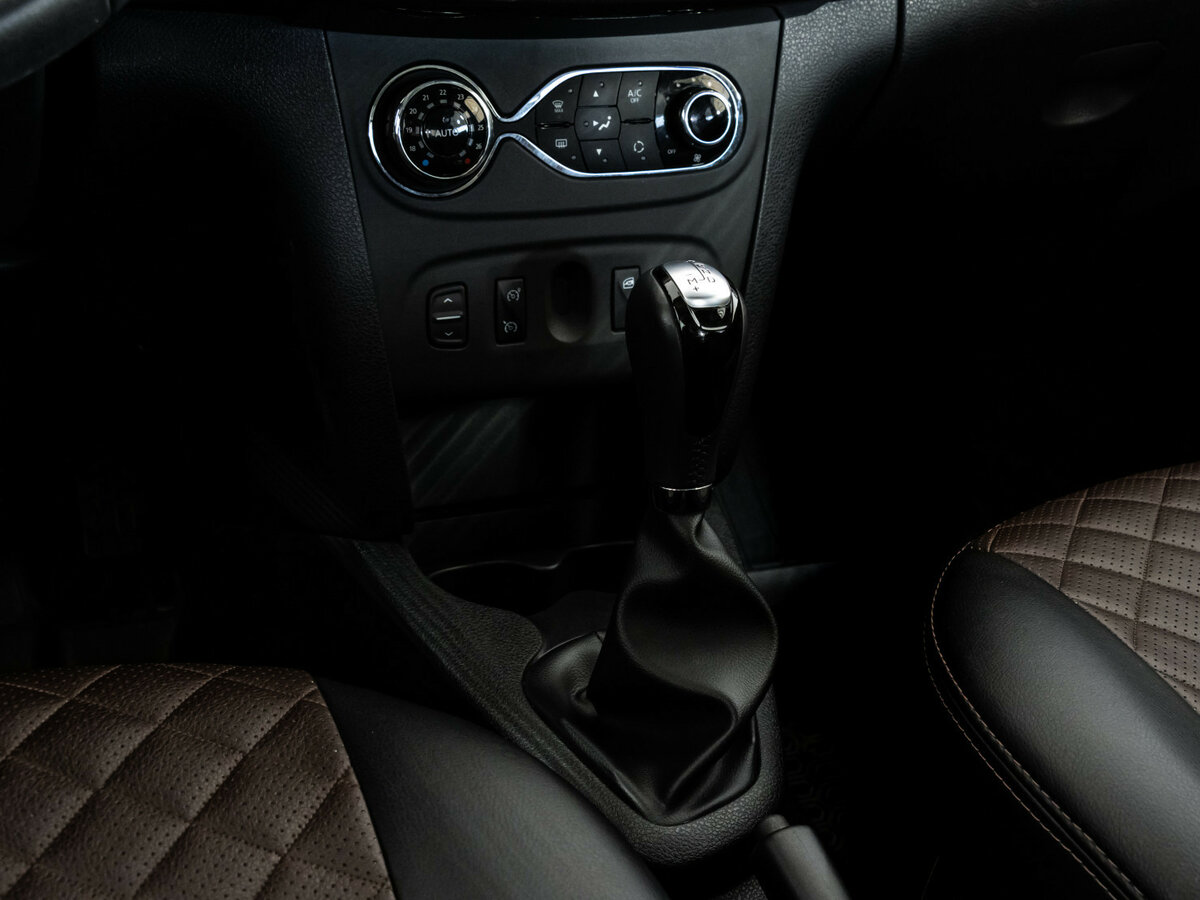 Продажа Б/У Рено Сандеро. Фото: #9