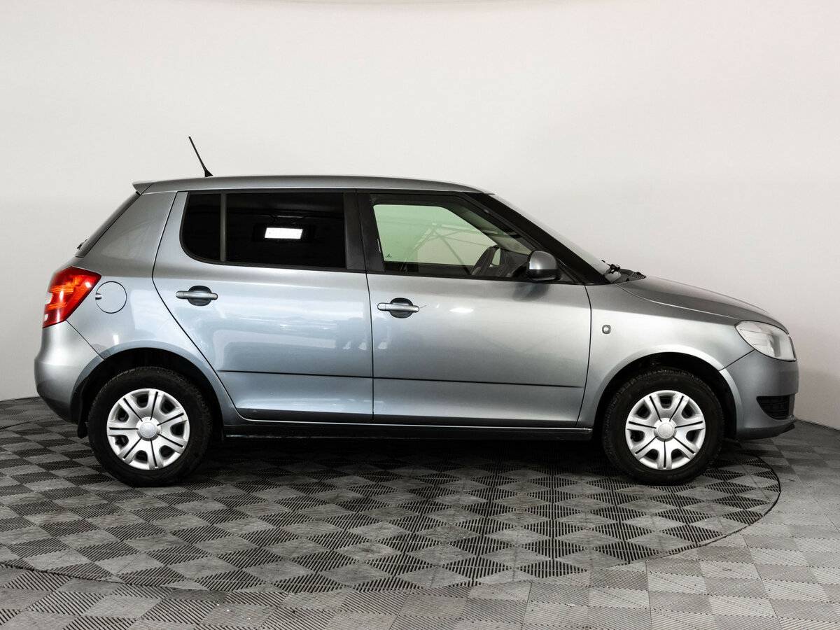 Продажа Б/У Шкода Фабия. Фото: #3