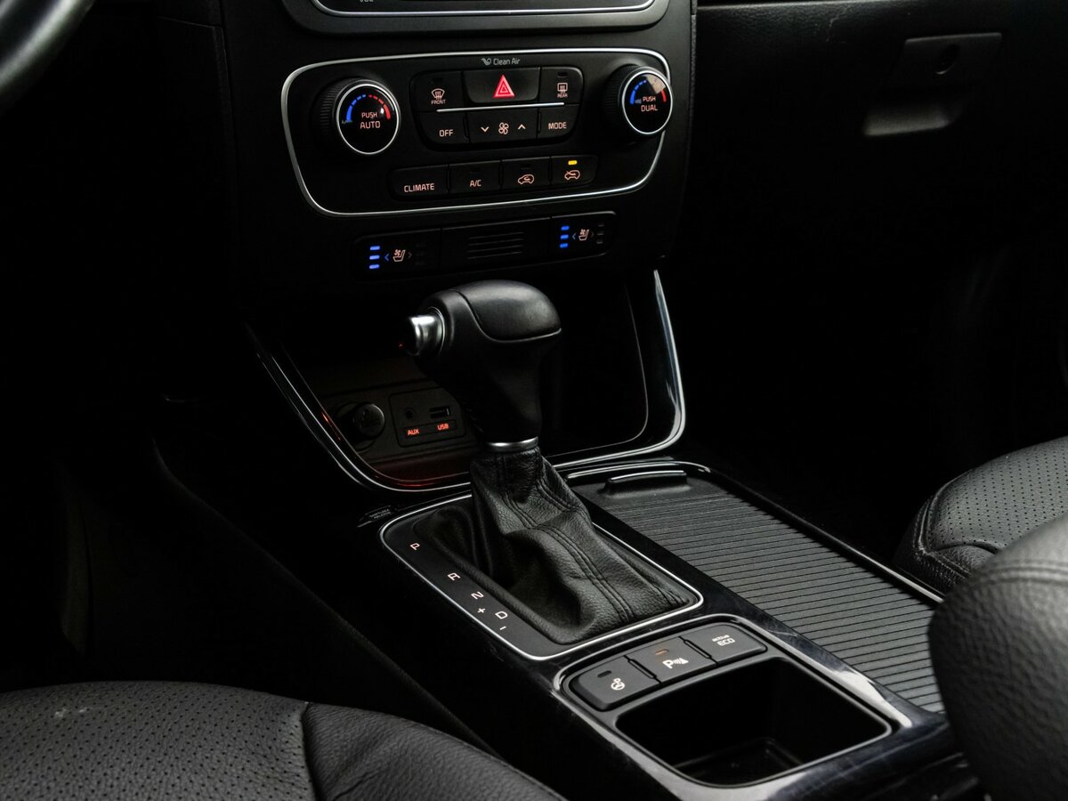 Продажа Б/У Киа Соренто. Фото: #9