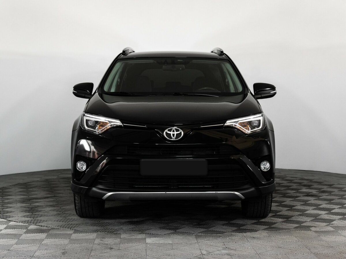 Купить Toyota RAV4 с пробегом. Фото: #3