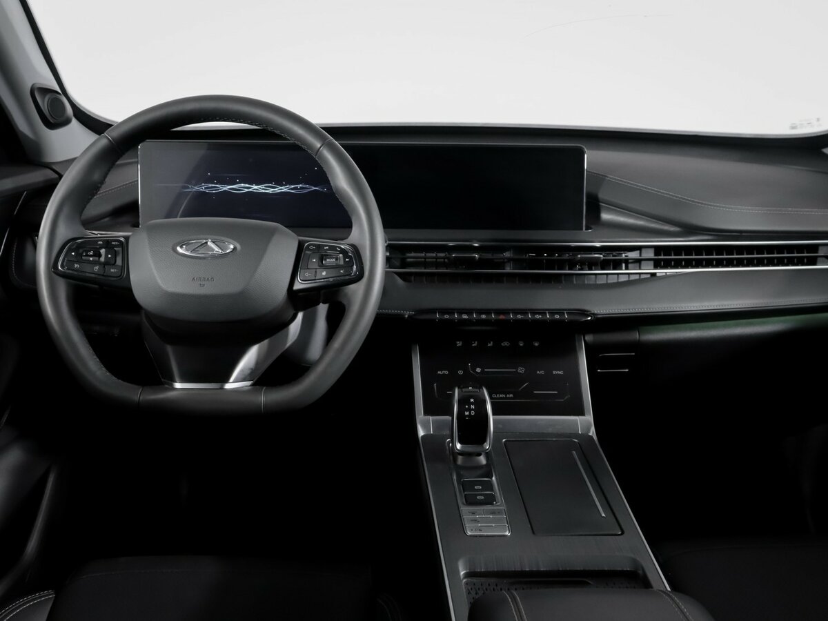 Купить Chery Tiggo 7 Pro Max с пробегом. Фото: #11