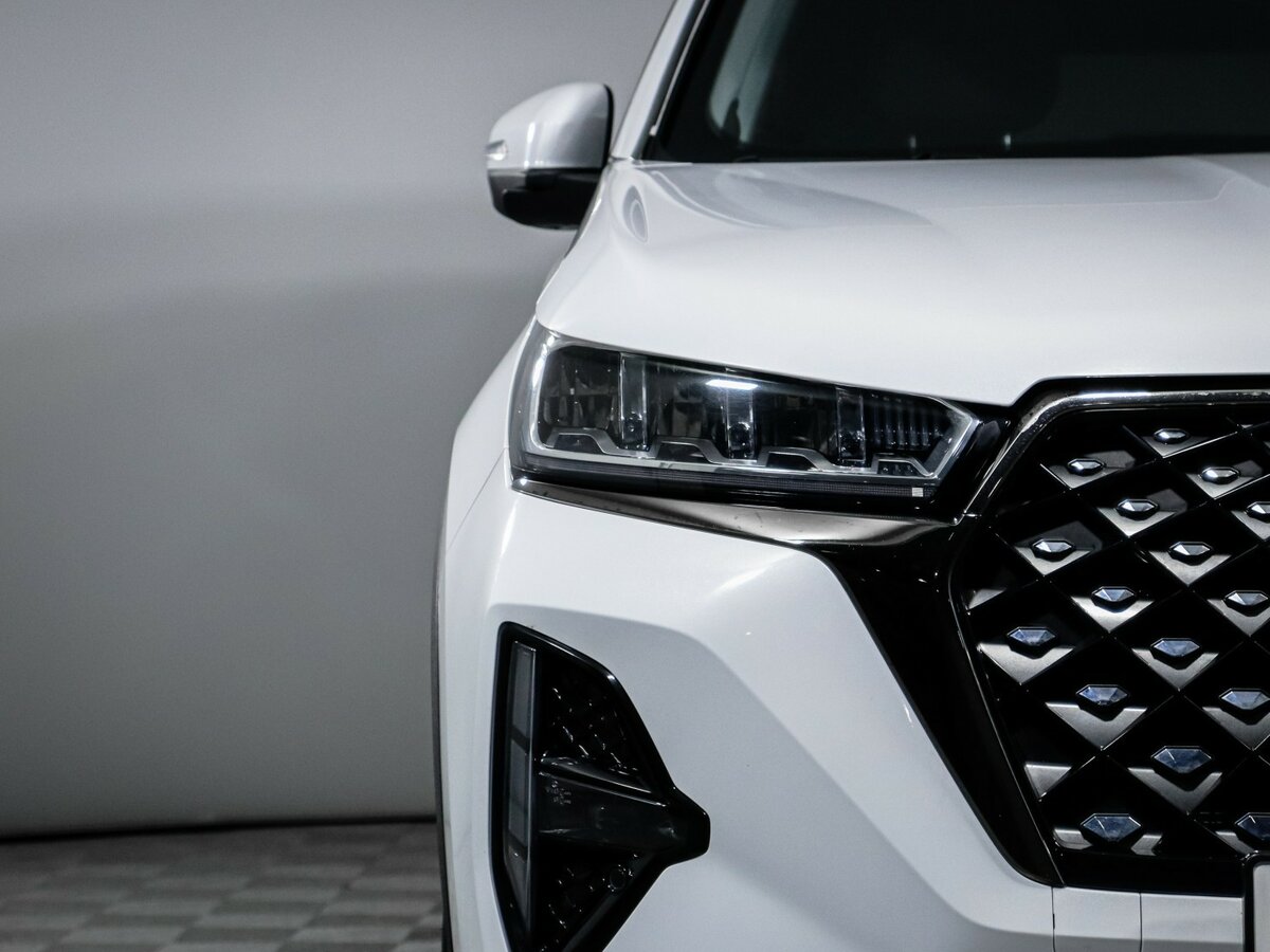 Купить Chery Tiggo 7 Pro Max с пробегом. Фото: #17