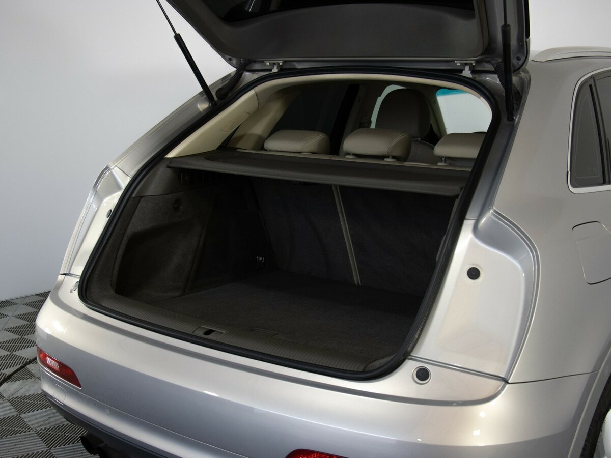 Купить Audi Q3 с пробегом. Фото: #17