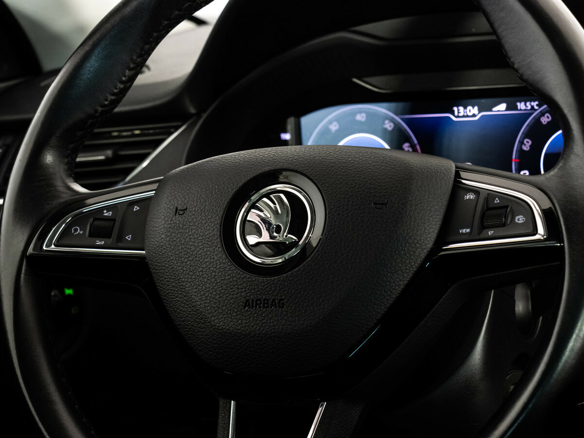 Продажа Б/У Шкода Октавия. Фото: #8