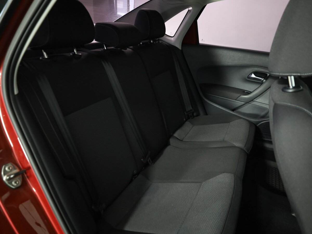 Продажа Б/У Фольксваген Поло. Фото: #19