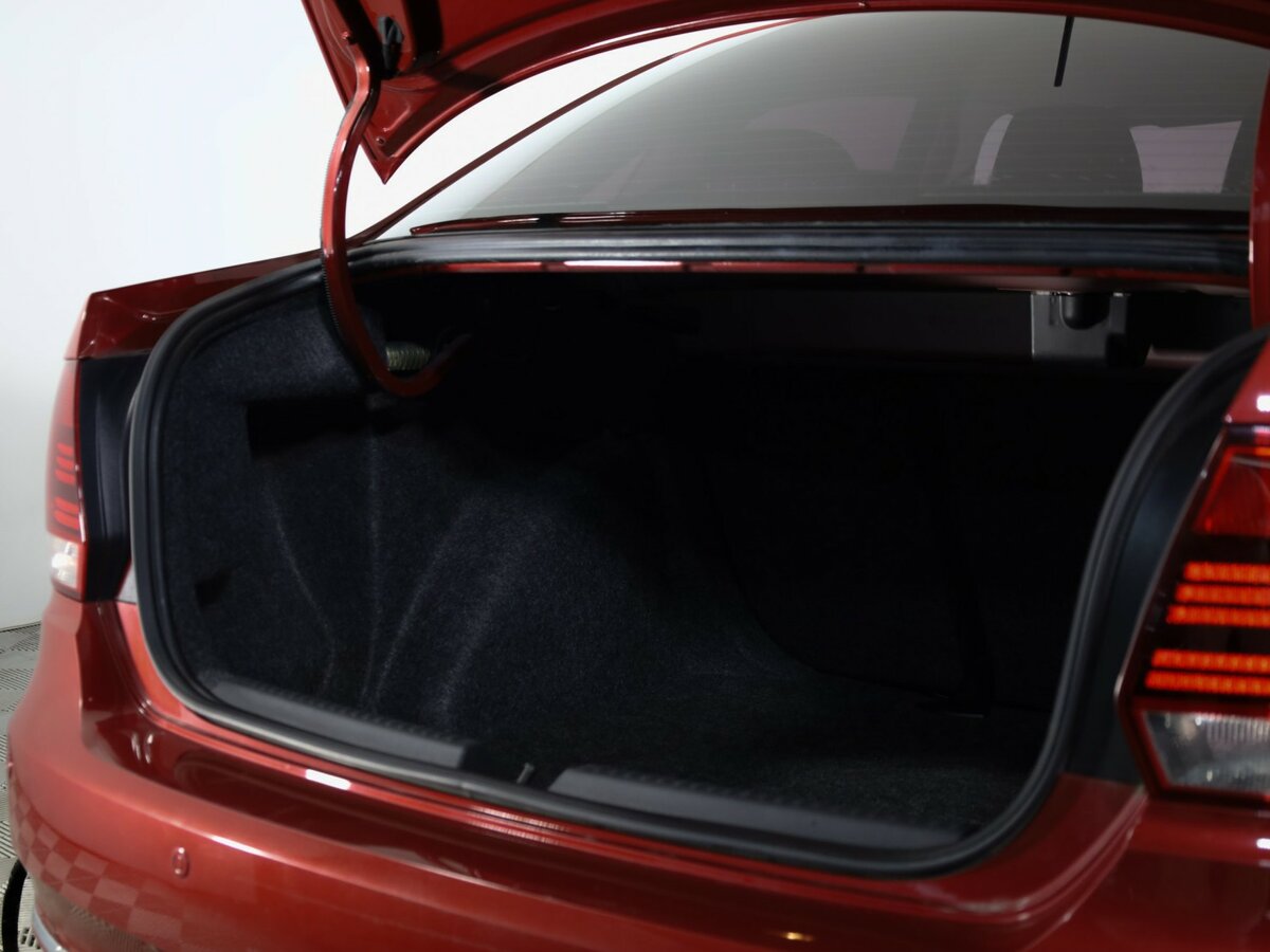 Продажа Б/У Фольксваген Поло. Фото: #20