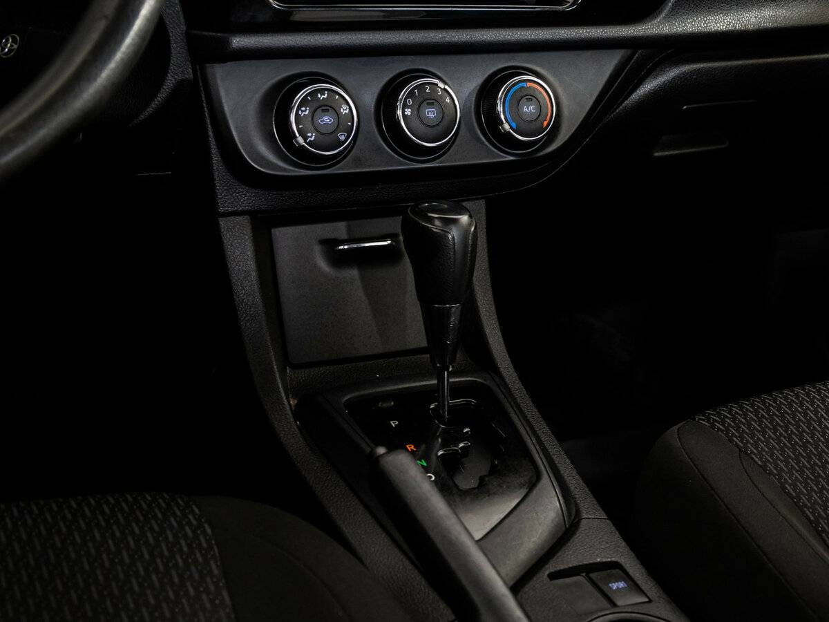 Продажа Б/У Тойота Королла. Фото: #7