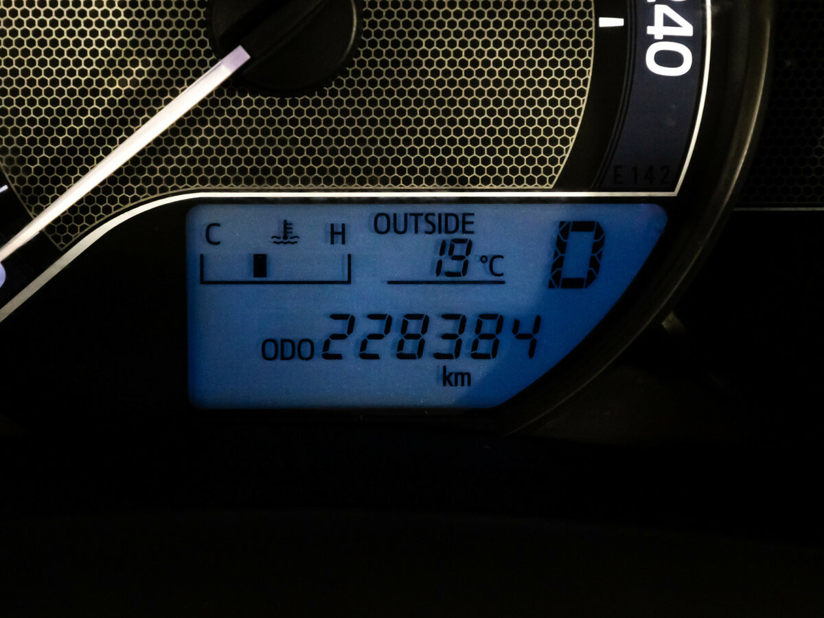 Продажа Б/У Тойота Королла. Фото: #10