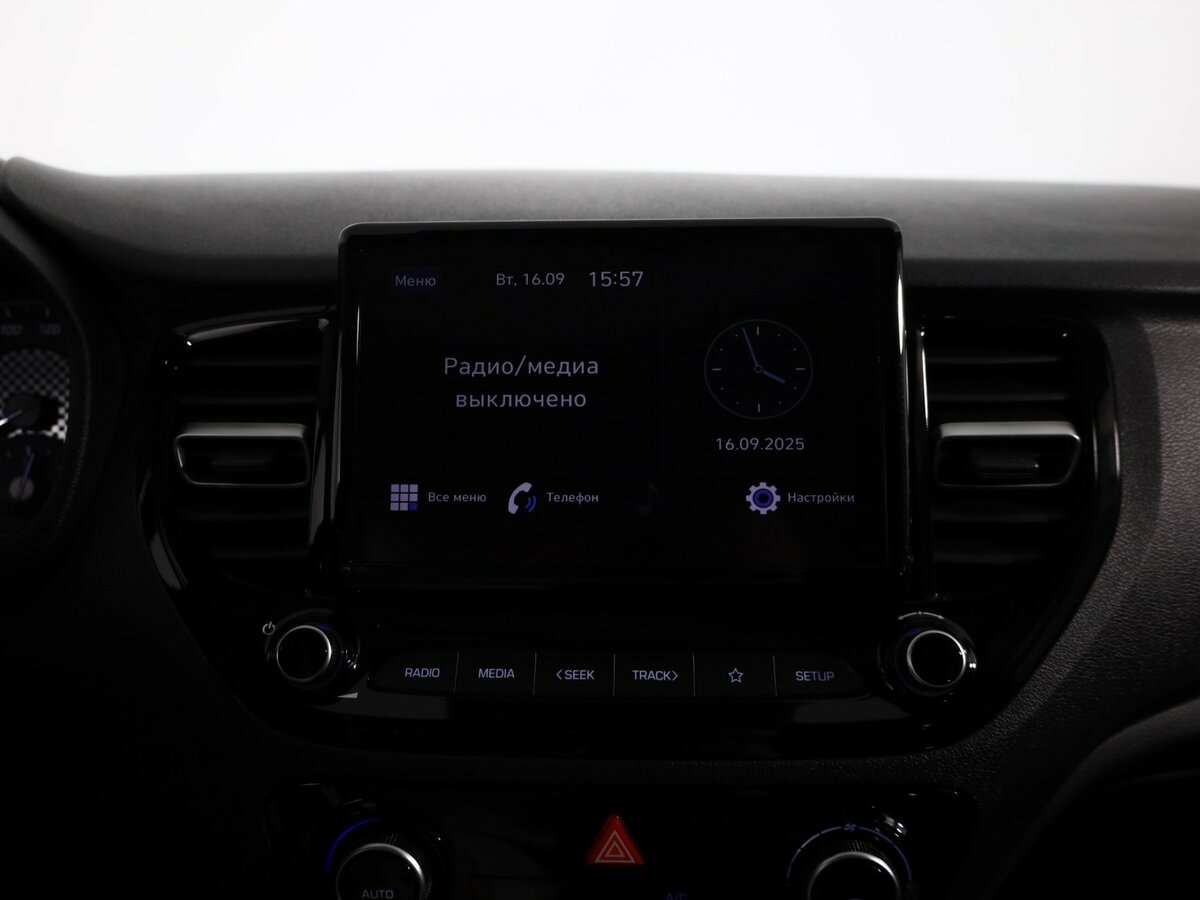 Продажа Б/У Хендай Солярис. Фото: #11