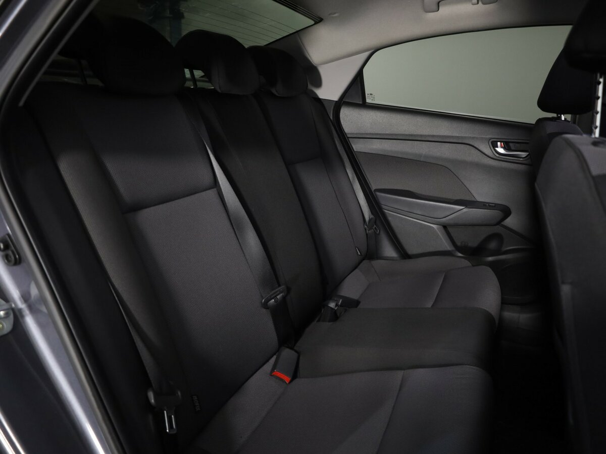 Продажа Б/У Хендай Солярис. Фото: #16