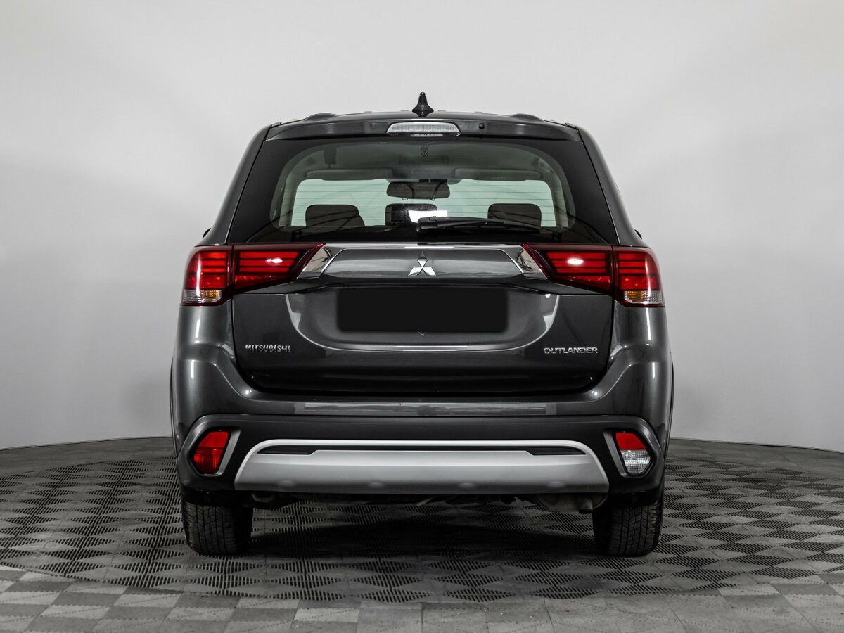 Продажа Б/У Митсубиши Оутлэндер. Фото: #4