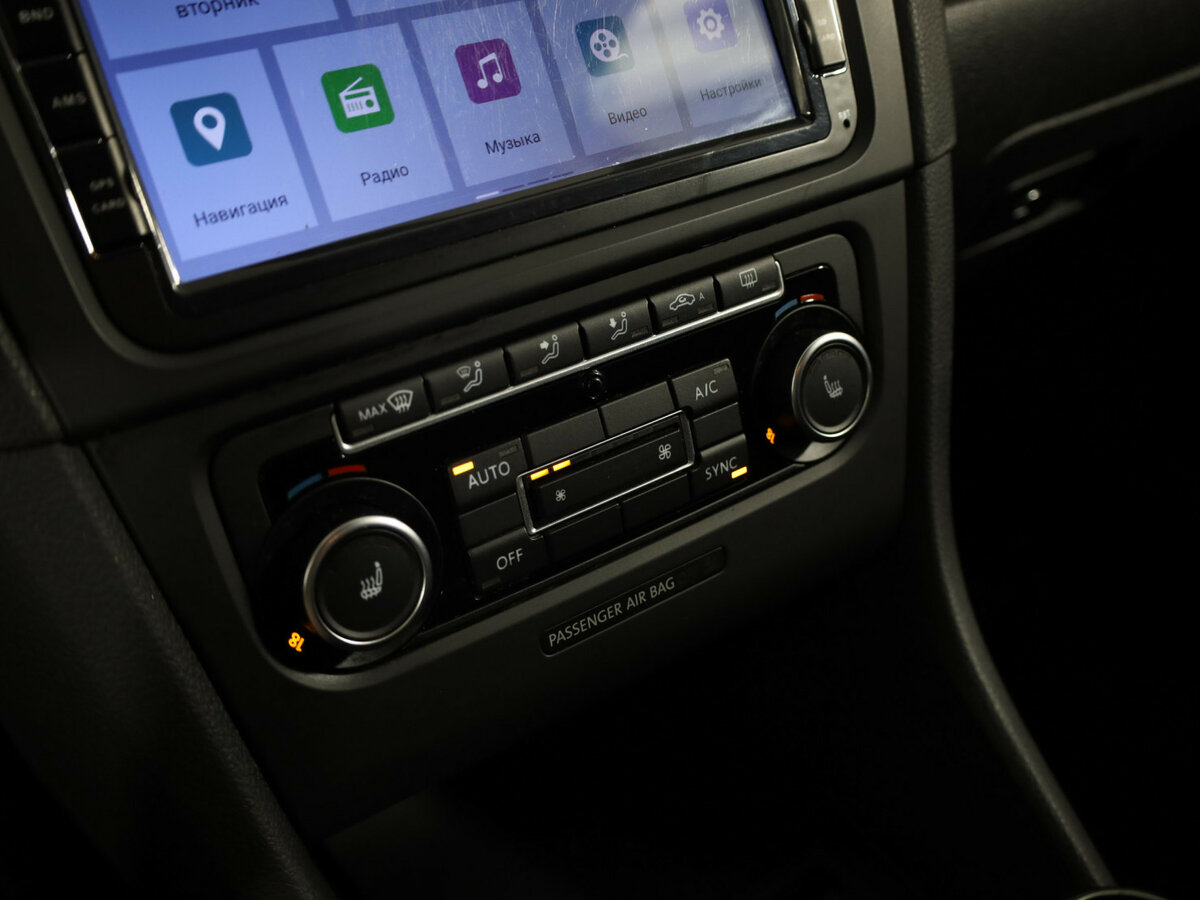 Продажа Б/У Фольксваген Гольф. Фото: #11