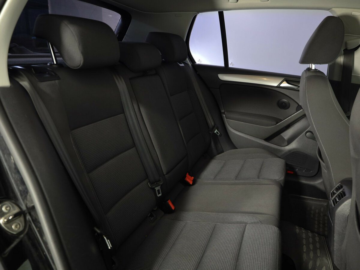 Продажа Б/У Фольксваген Гольф. Фото: #16