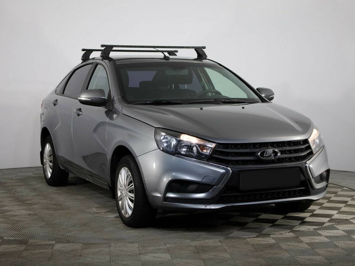 Продажа Б/У Лада (ВАЗ) Веста. Фото: #2