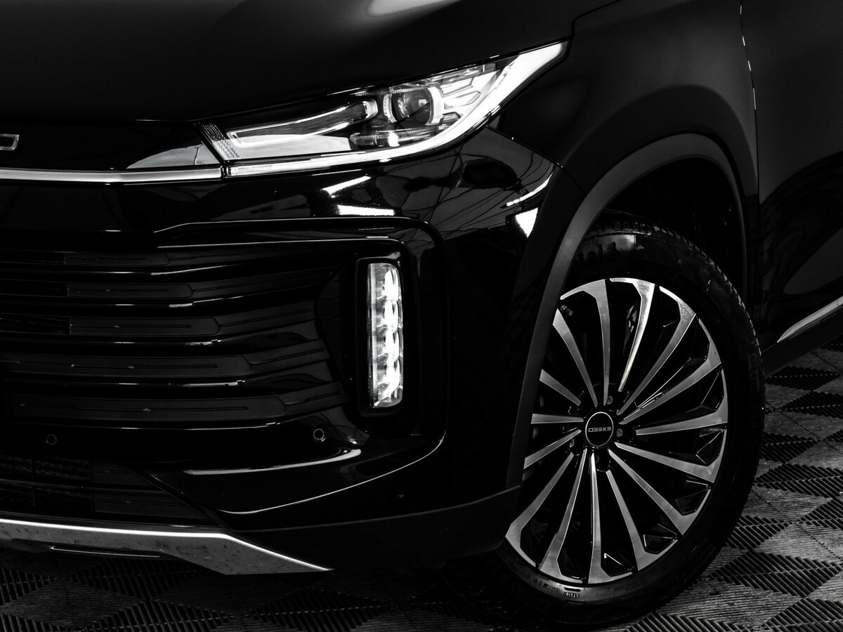 Купить EXEED TXL с пробегом. Фото: #1