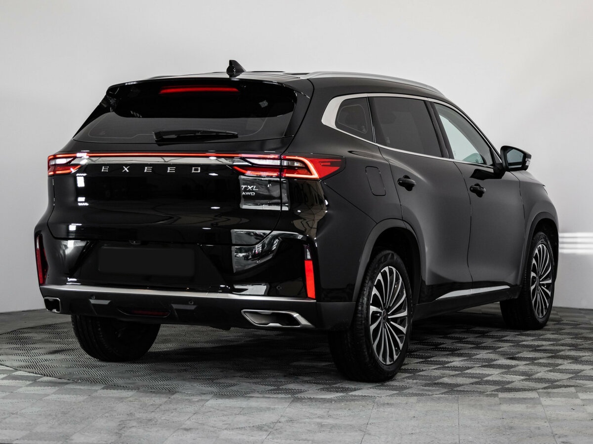 Купить EXEED TXL с пробегом. Фото: #5