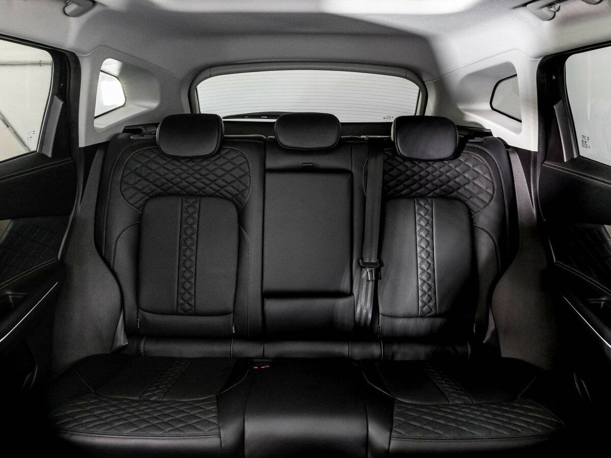 Купить EXEED TXL с пробегом. Фото: #17