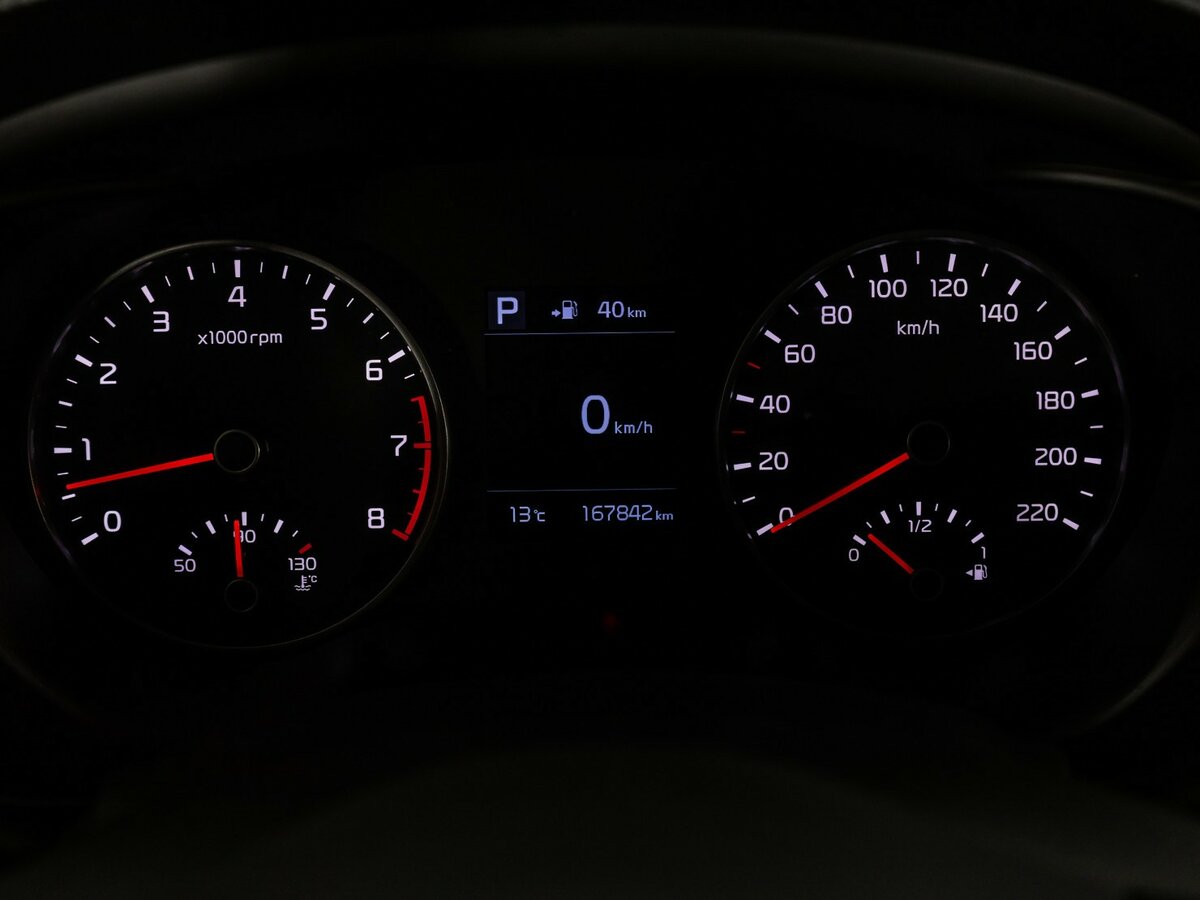 Продажа Б/У Киа Рио. Фото: #19