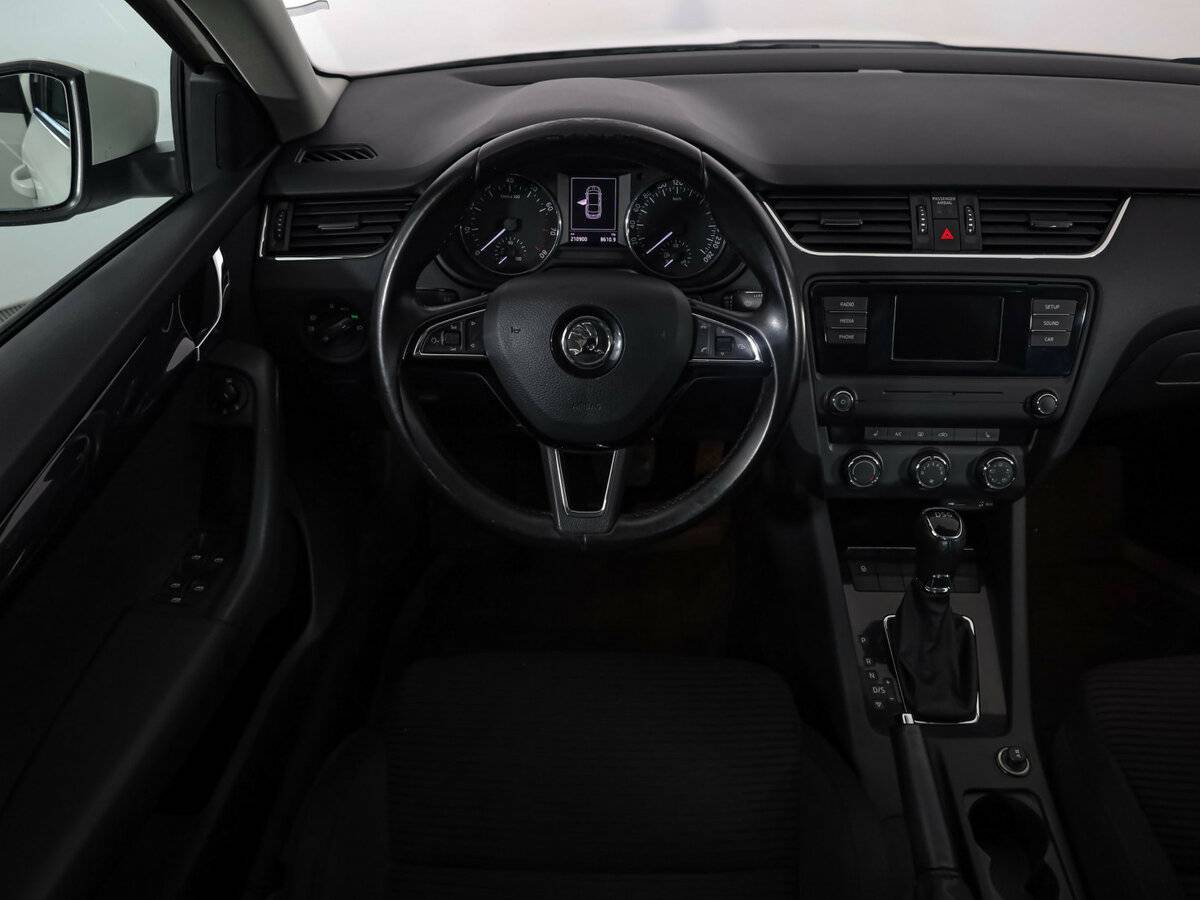 Продажа Б/У Шкода Октавия. Фото: #8