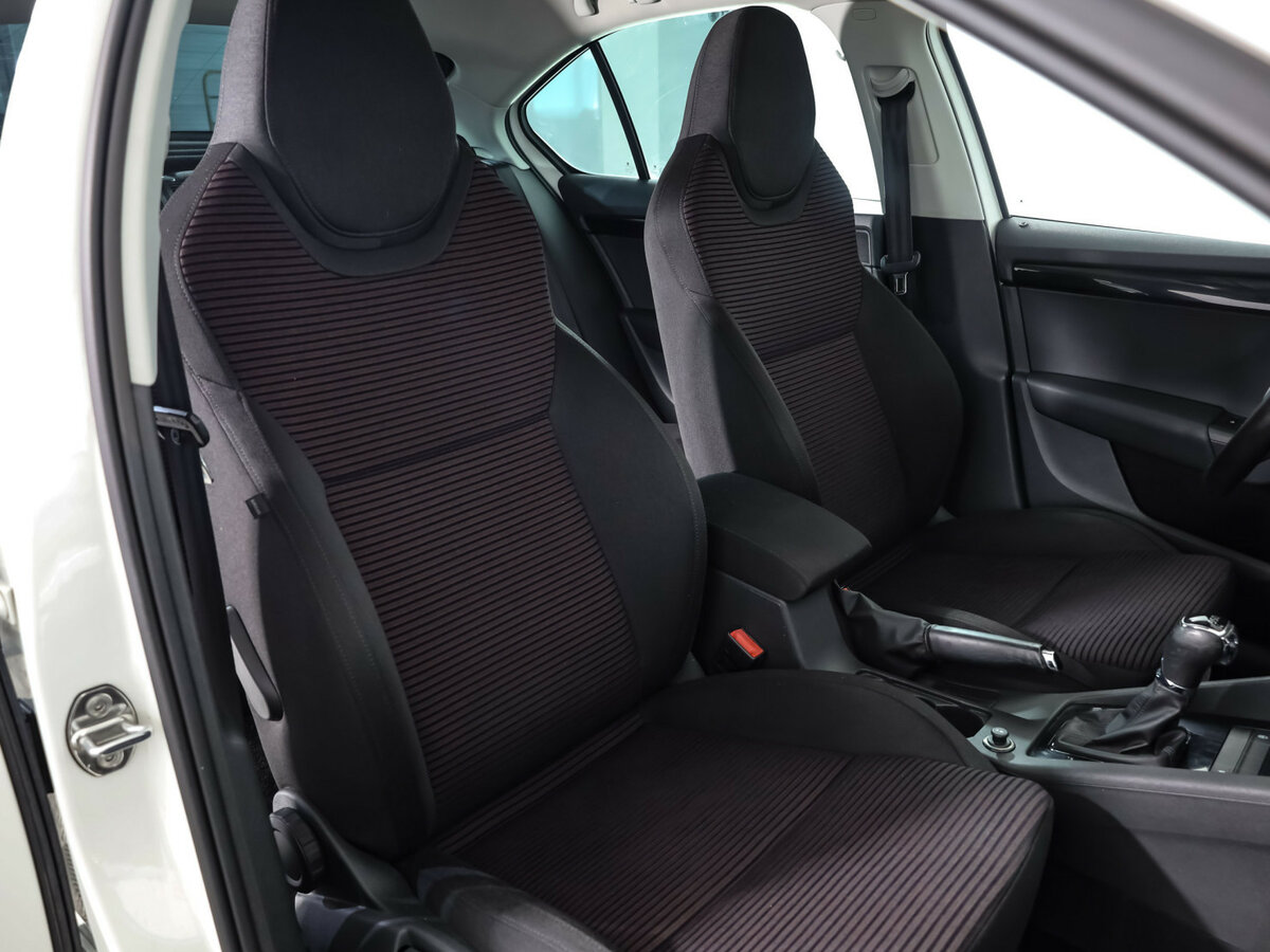 Продажа Б/У Шкода Октавия. Фото: #17