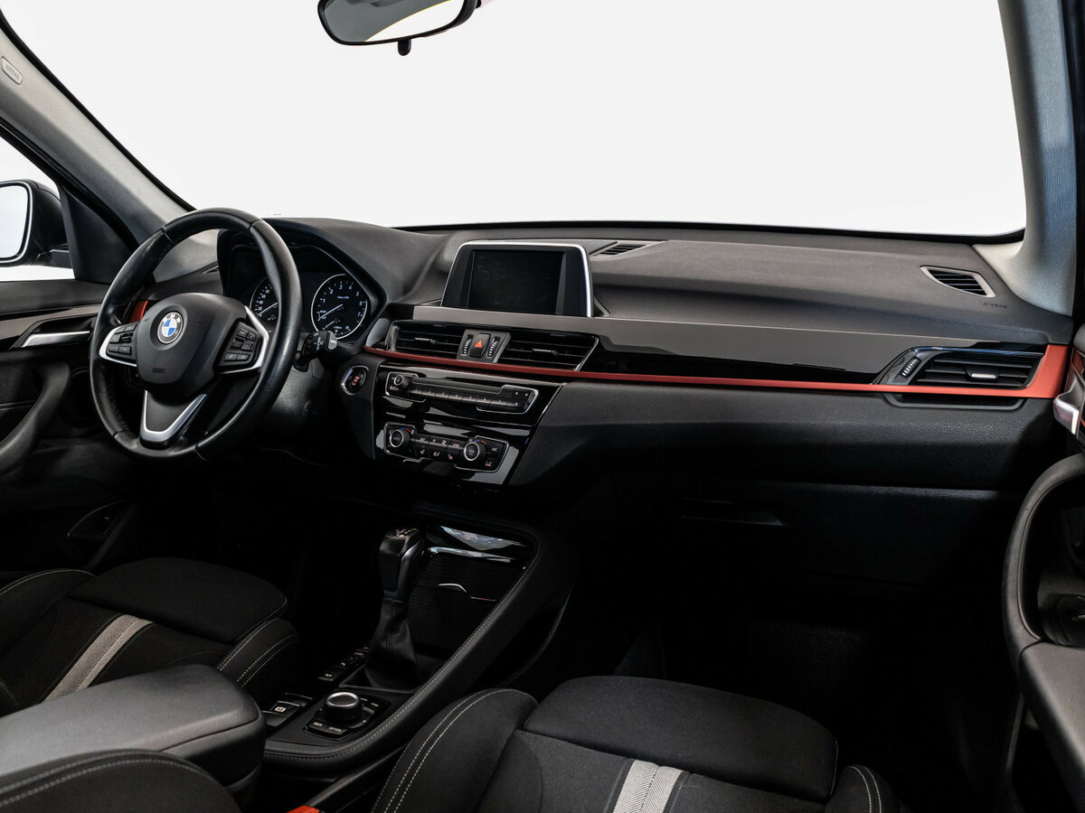 Купить BMW X1 с пробегом. Фото: #7