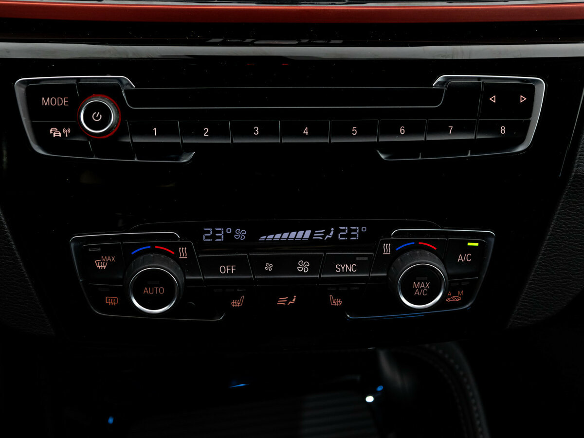 Купить BMW X1 с пробегом. Фото: #10