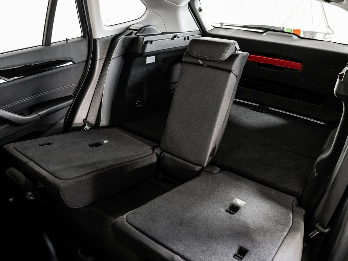 Купить BMW X1 с пробегом. Фото: #19