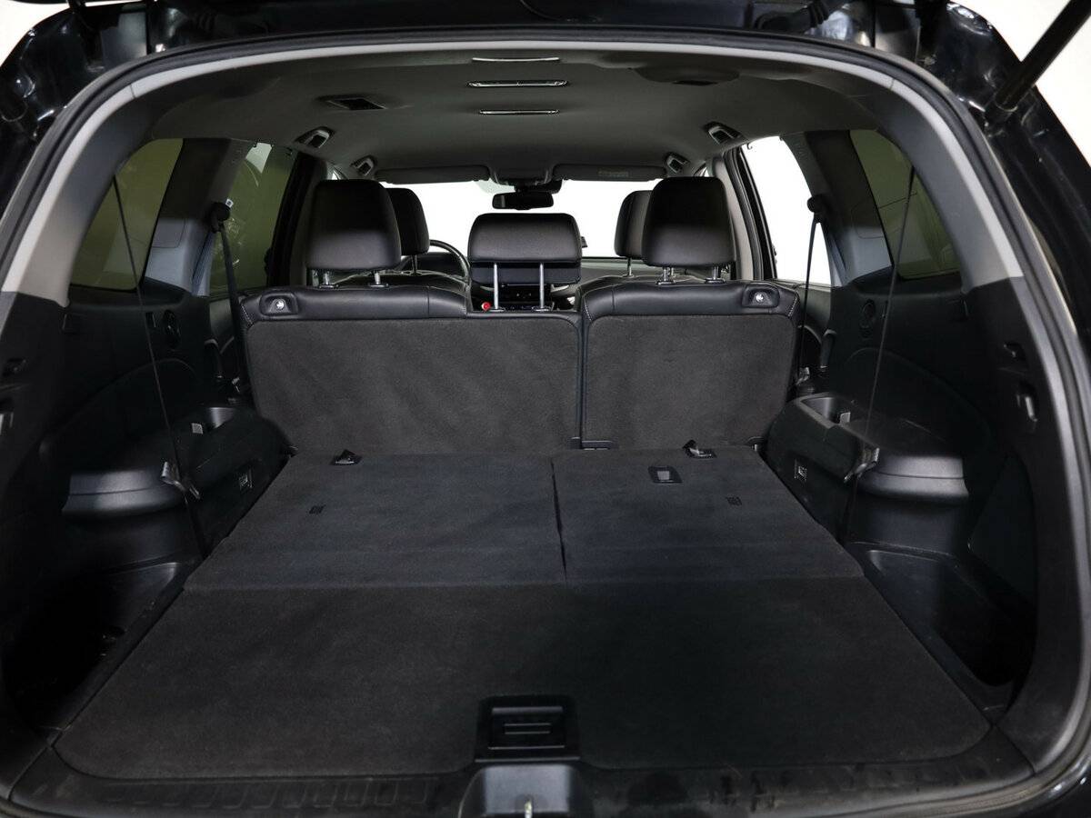 Купить Honda Pilot с пробегом. Фото: #16