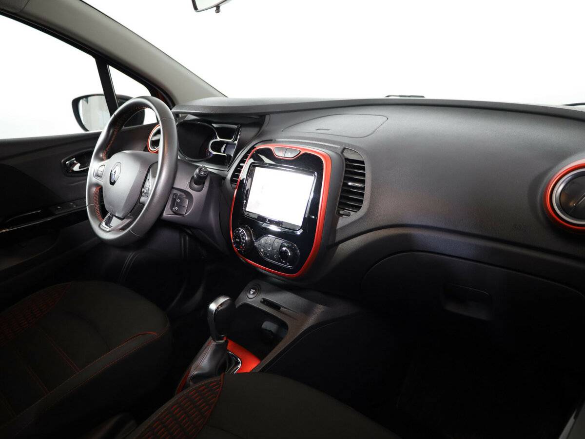 Продажа Б/У Рено Каптюр. Фото: #11