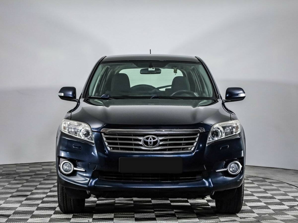 Продажа Б/У Тойота Рав4. Фото: #1