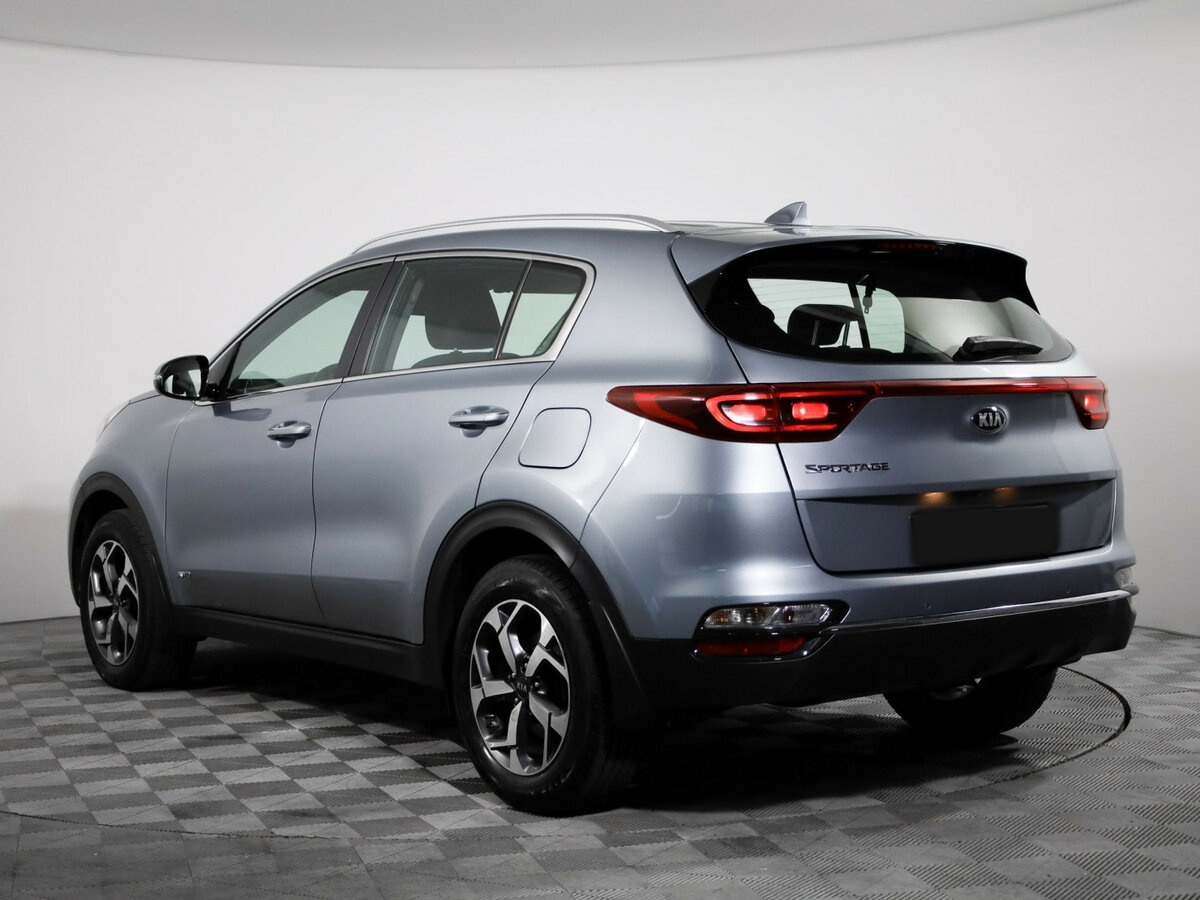Продажа Б/У Киа Спортейдж. Фото: #2