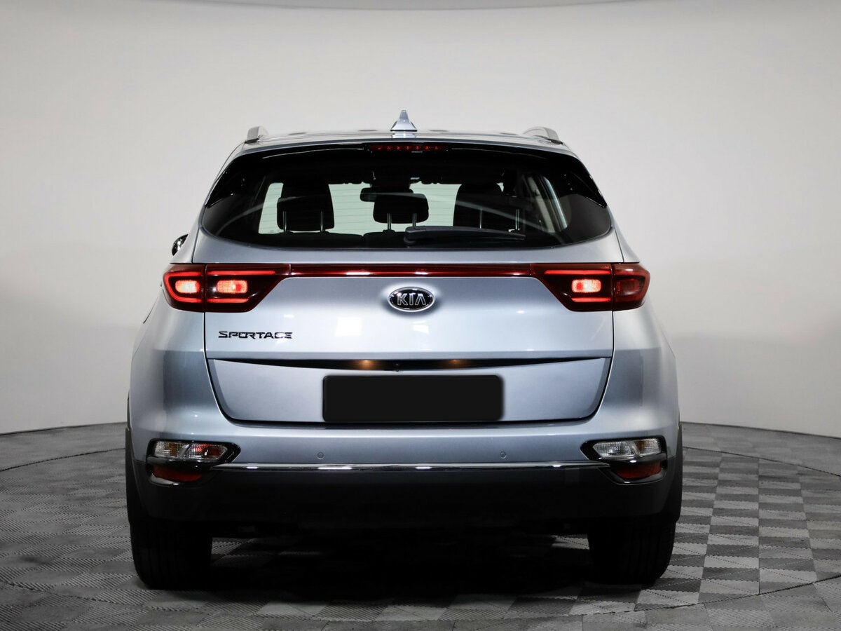 Продажа Б/У Киа Спортейдж. Фото: #3