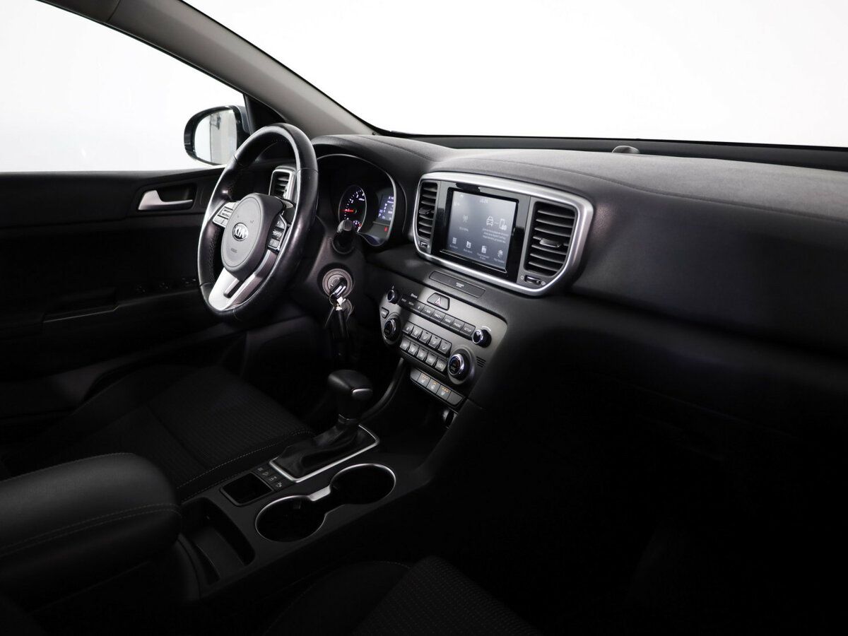 Продажа Б/У Киа Спортейдж. Фото: #10