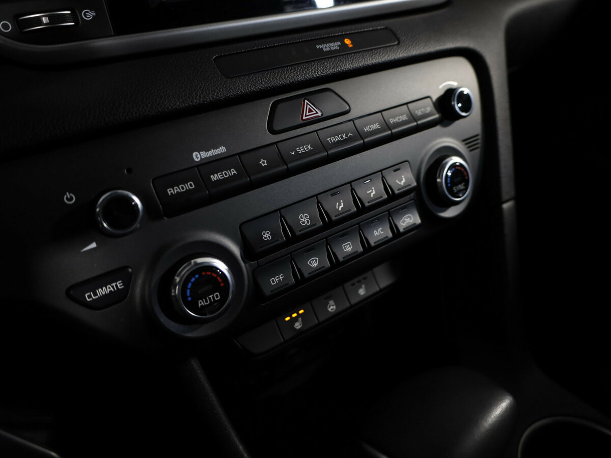 Продажа Б/У Киа Спортейдж. Фото: #18