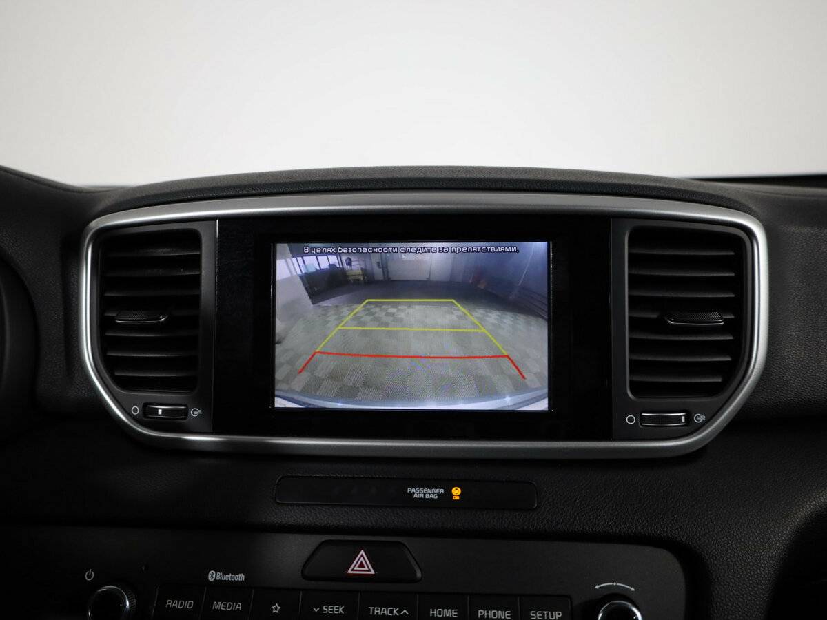 Продажа Б/У Киа Спортейдж. Фото: #20