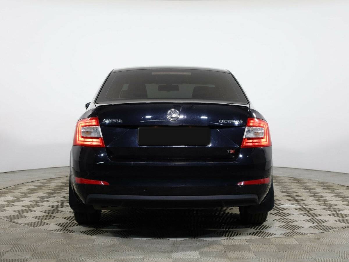 Продажа Б/У Шкода Октавия. Фото: #3