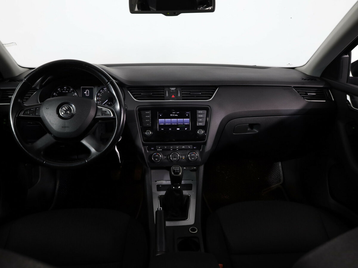 Продажа Б/У Шкода Октавия. Фото: #8