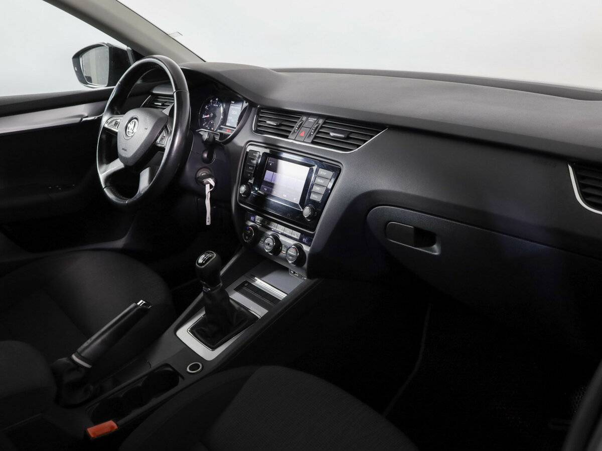 Продажа Б/У Шкода Октавия. Фото: #10