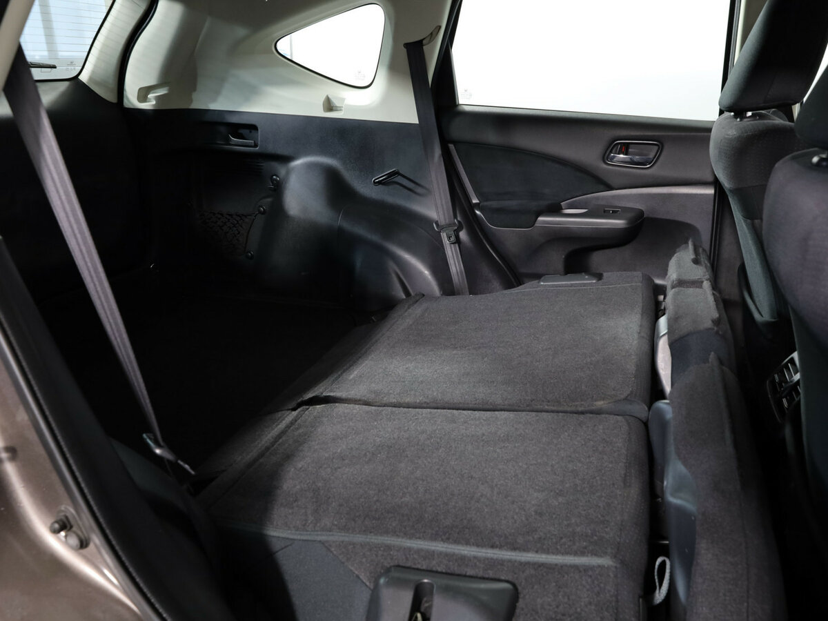 Продажа Б/У Хонда ЦР-В. Фото: #14