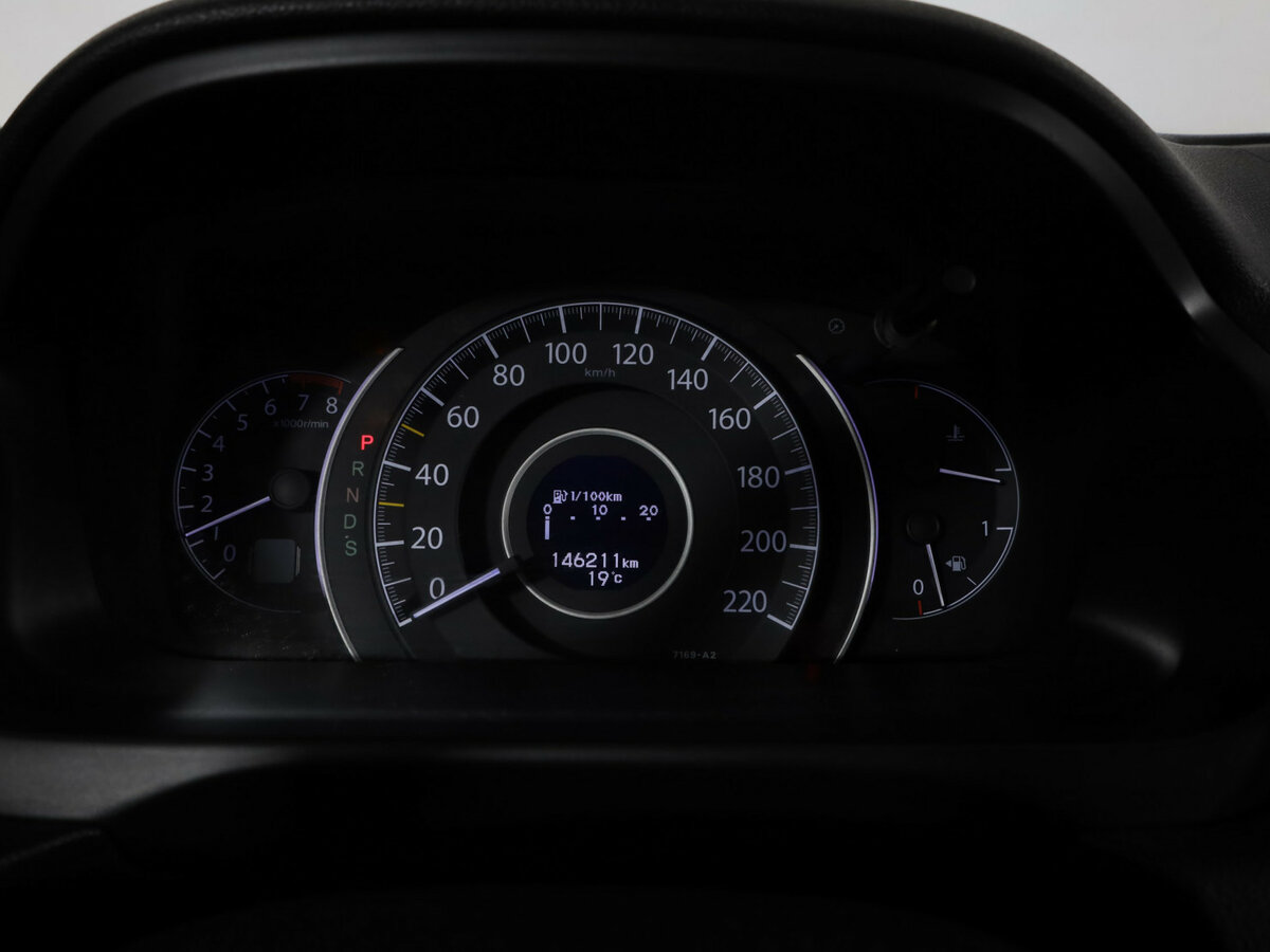 Продажа Б/У Хонда ЦР-В. Фото: #15