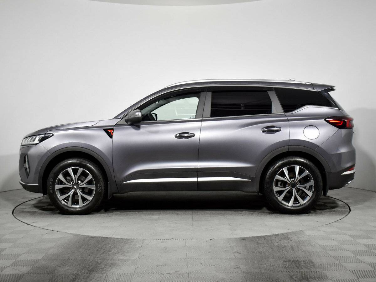 Купить Chery Tiggo 7 Pro Max с пробегом. Фото: #7