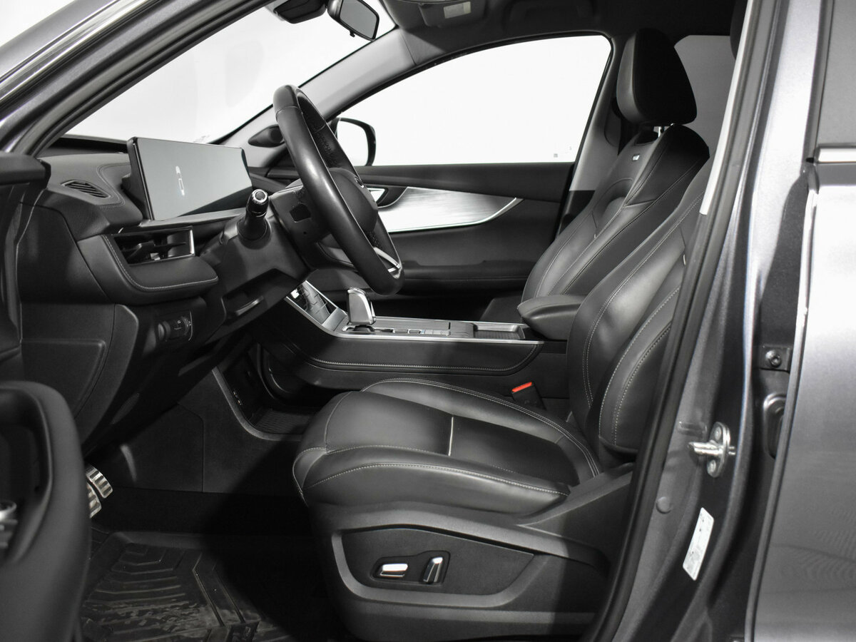 Купить Chery Tiggo 7 Pro Max с пробегом. Фото: #10