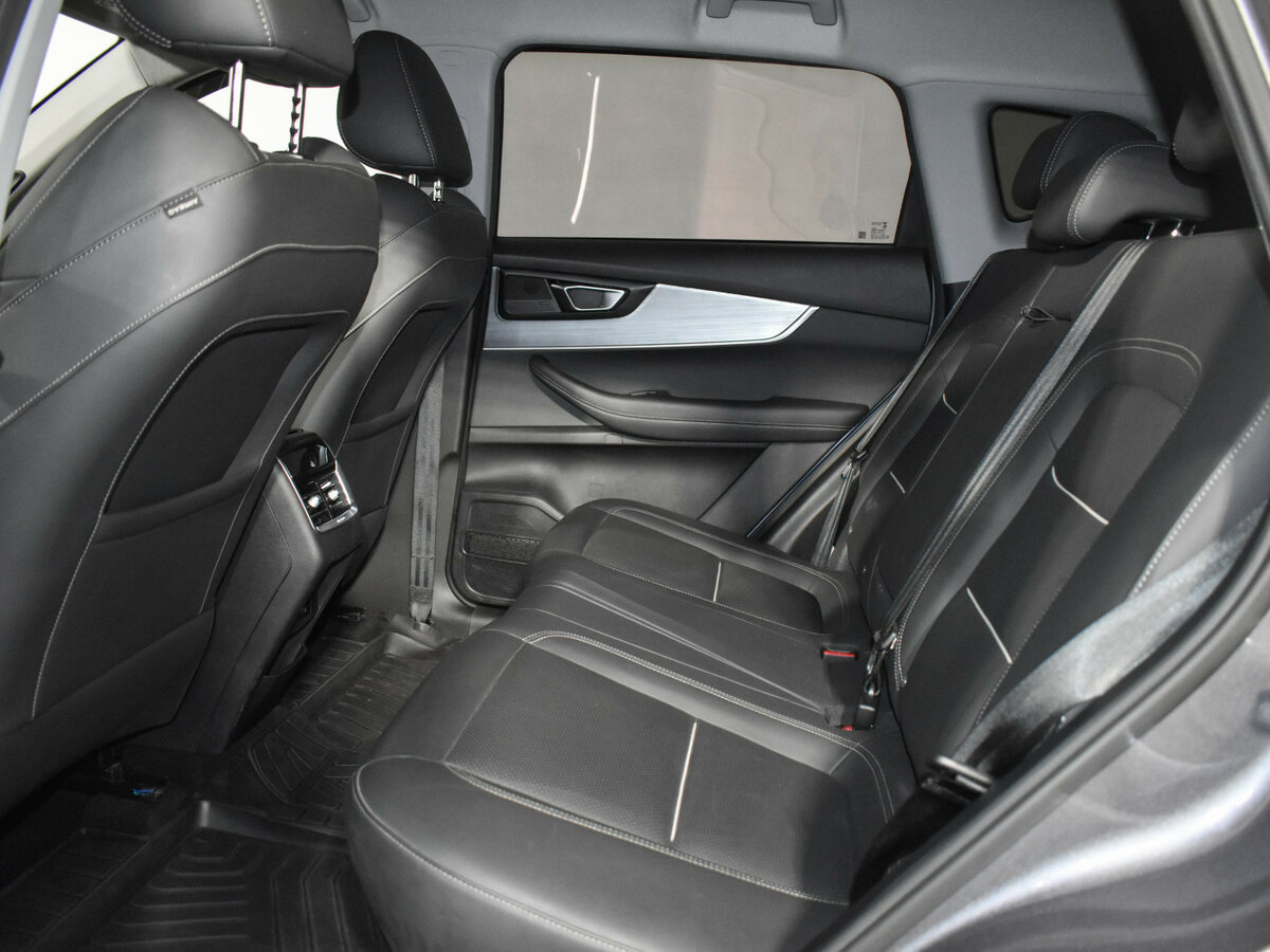 Купить Chery Tiggo 7 Pro Max с пробегом. Фото: #12