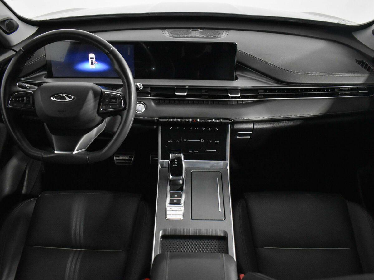 Купить Chery Tiggo 7 Pro Max с пробегом. Фото: #13