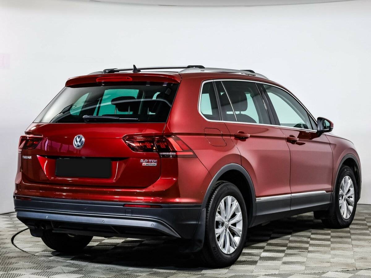 Продажа Б/У Фольксваген Тигуан. Фото: #3